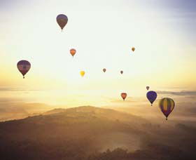 Cloud 9 Balloon Flights - Accommodation Rockhampton 2