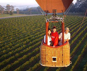 Cloud 9 Balloon Flights - Accommodation Rockhampton 3