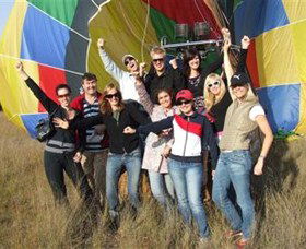 Cloud 9 Balloon Flights - Accommodation Rockhampton 7