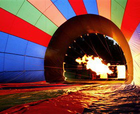 Cloud 9 Balloon Flights - Accommodation Rockhampton 5