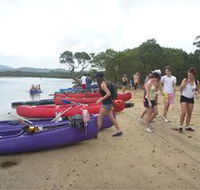 Canoe and Kayak Adventures - Accommodation Rockhampton