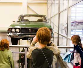 Powerhouse Discovery Centre - Accommodation Rockhampton 0
