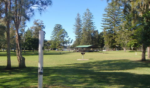 The Basin Picnic Area - Accommodation Rockhampton 0