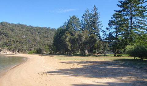 The Basin Picnic Area - Accommodation Rockhampton 3