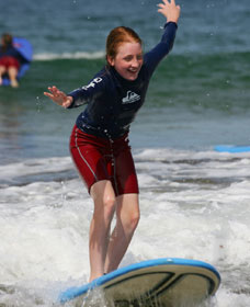 Central Coast Surf School - Accommodation Rockhampton 1