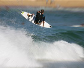 Central Coast Surf School - Accommodation Rockhampton 2