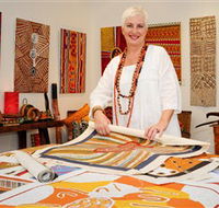 Bouddi Gallery - Contemporary Aboriginal Art - Accommodation Rockhampton