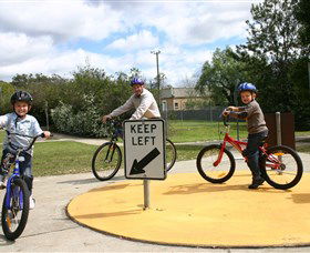 Campbelltown Bicycle Education Centre - Accommodation Rockhampton 1