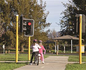 Campbelltown Bicycle Education Centre - Accommodation Rockhampton 3