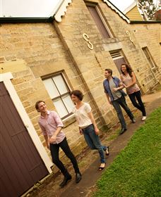 Glenalvon - Accommodation Rockhampton 2