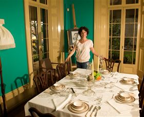 Glenalvon - Accommodation Rockhampton 1