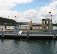 Central Coast Ferries - Accommodation Rockhampton