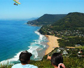 Bald Hill Lookout - Accommodation Rockhampton 8