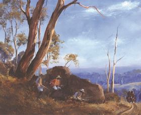 Campbelltown Heritage And Bushranging Tour - Accommodation Rockhampton 0