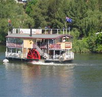 Hawkesbury Paddlewheeler - Accommodation Rockhampton