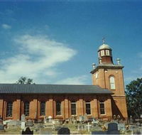 St Matthews Anglican Church - Accommodation Rockhampton