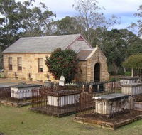Ebenezer Church - Accommodation Rockhampton