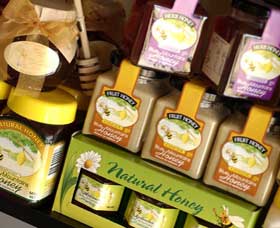 Blue Mountains Honey Company - The Honey Shed - Accommodation Rockhampton 0