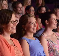 The Joan Sutherland Performing Arts Centre - Accommodation Rockhampton