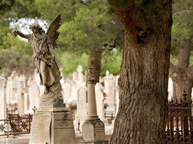 West Terrace Cemetery - Accommodation Rockhampton 0