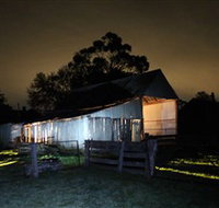Platform 1 Heritage Farm Railway - Accommodation Rockhampton
