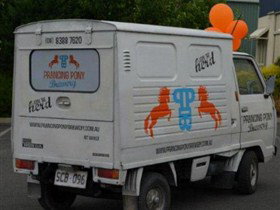 Prancing Pony Brewery - Accommodation Rockhampton 1