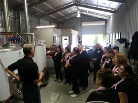 Prancing Pony Brewery - Accommodation Rockhampton 2