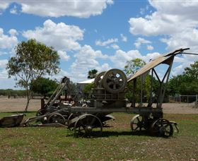 Aramac Tramway Museum - Accommodation Rockhampton 1