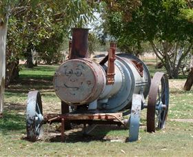 Aramac Tramway Museum - Accommodation Rockhampton 0