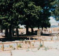 Saint Ann's Anglican Cemetery - Accommodation Rockhampton