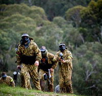 Paintball Sports - Accommodation Rockhampton