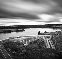 Myponga Reservoir Lookout - Accommodation Rockhampton