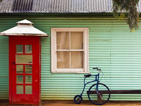 The Village, Historic Loxton - Accommodation Rockhampton 1