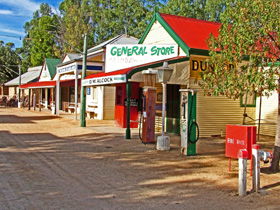 The Village, Historic Loxton - Accommodation Rockhampton 2