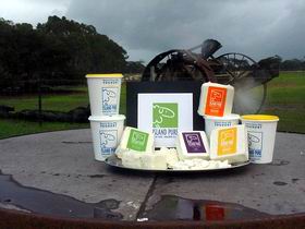 Island Pure Sheep Dairy And Cheese Factory - Accommodation Rockhampton 1