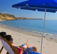 Lady Bay Beach - Accommodation Rockhampton