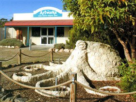 Artworks Gallery - Accommodation Rockhampton 0