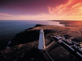 Cape Willoughby Lightstation - Cape Willoughby Conservation Park - Accommodation Rockhampton 0