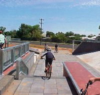 Charleville - Skate Park - Accommodation Rockhampton