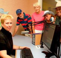 Charleville - School of Distance Education Tour - Accommodation Rockhampton