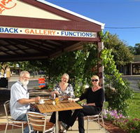 Artback Australia Gallery and Cafe - Accommodation Rockhampton