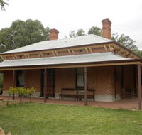 Rendelsham known as the Nunnery - Accommodation Rockhampton