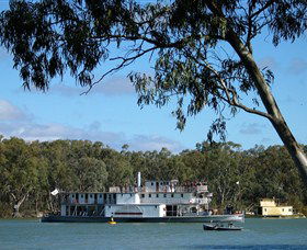 PS Ruby Wentworth - Accommodation Rockhampton 0