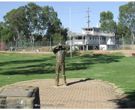 PS Ruby Fotherby Park - Accommodation Rockhampton 1