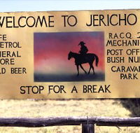Redbank Park - Jericho - Accommodation Rockhampton