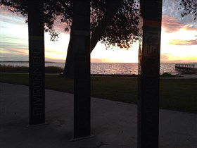 Meningie's Pelican Path - Yunti Ngopun Ngami - Accommodation Rockhampton 0