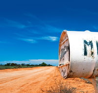 Mungo National Park - Accommodation Rockhampton