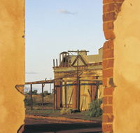 Kookynie Ruins - Accommodation Rockhampton