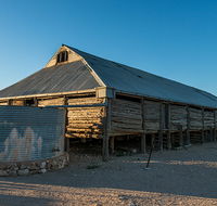 Mungo Woolshed - Accommodation Rockhampton