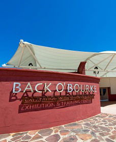 Back O Bourke Exhibition Centre - Accommodation Rockhampton 0